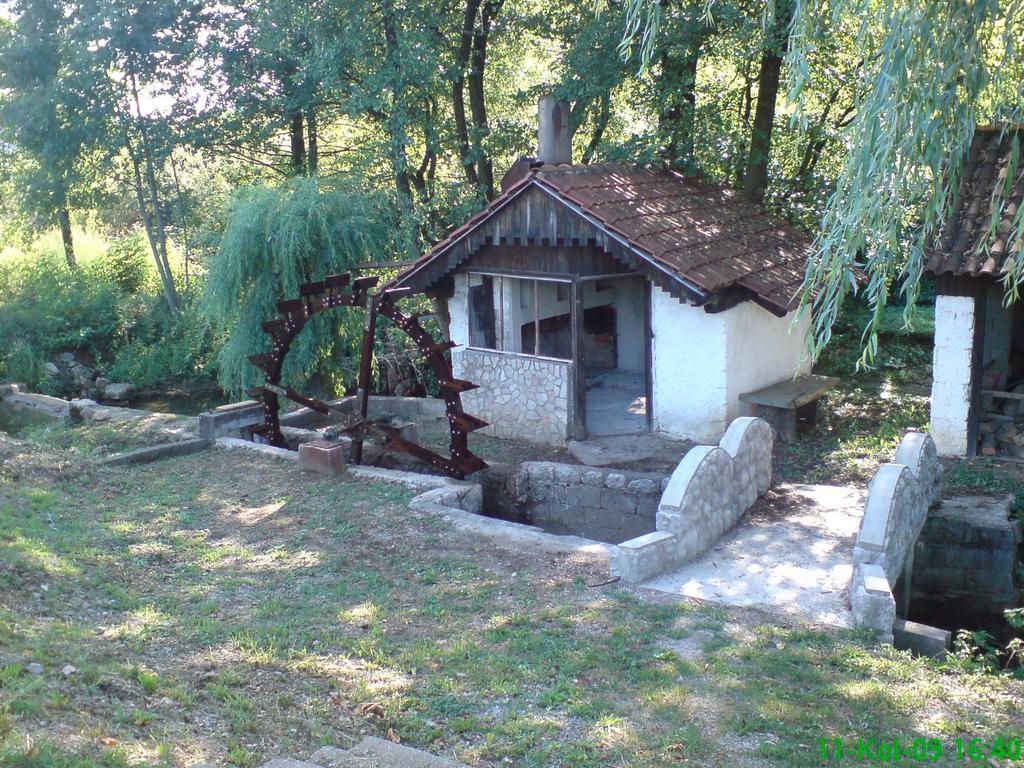 Apartment Licka Vodenica Josipdol Exterior photo
